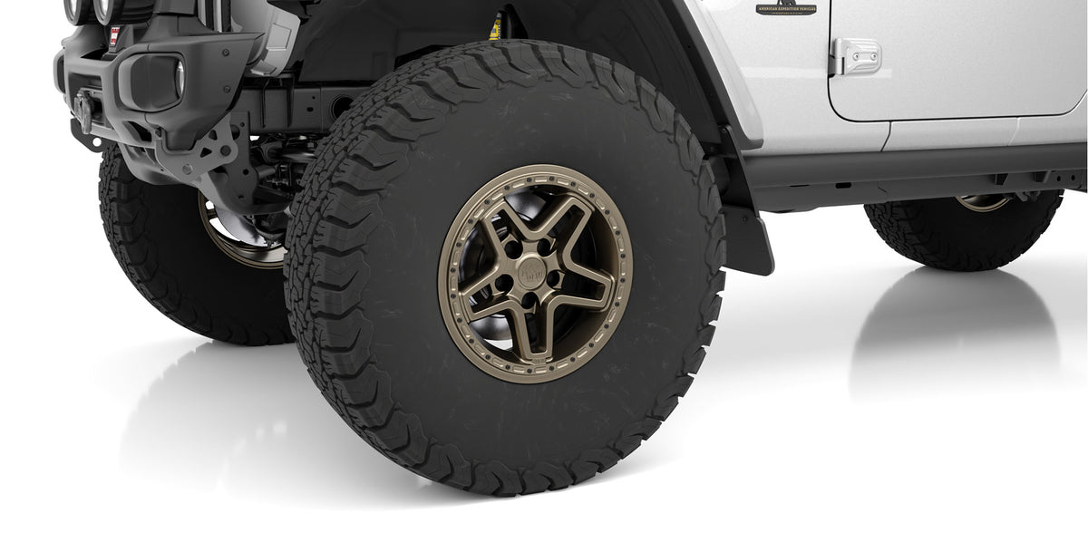 AEV Blacktail DualSport Wheel for Wrangler & Gladiator