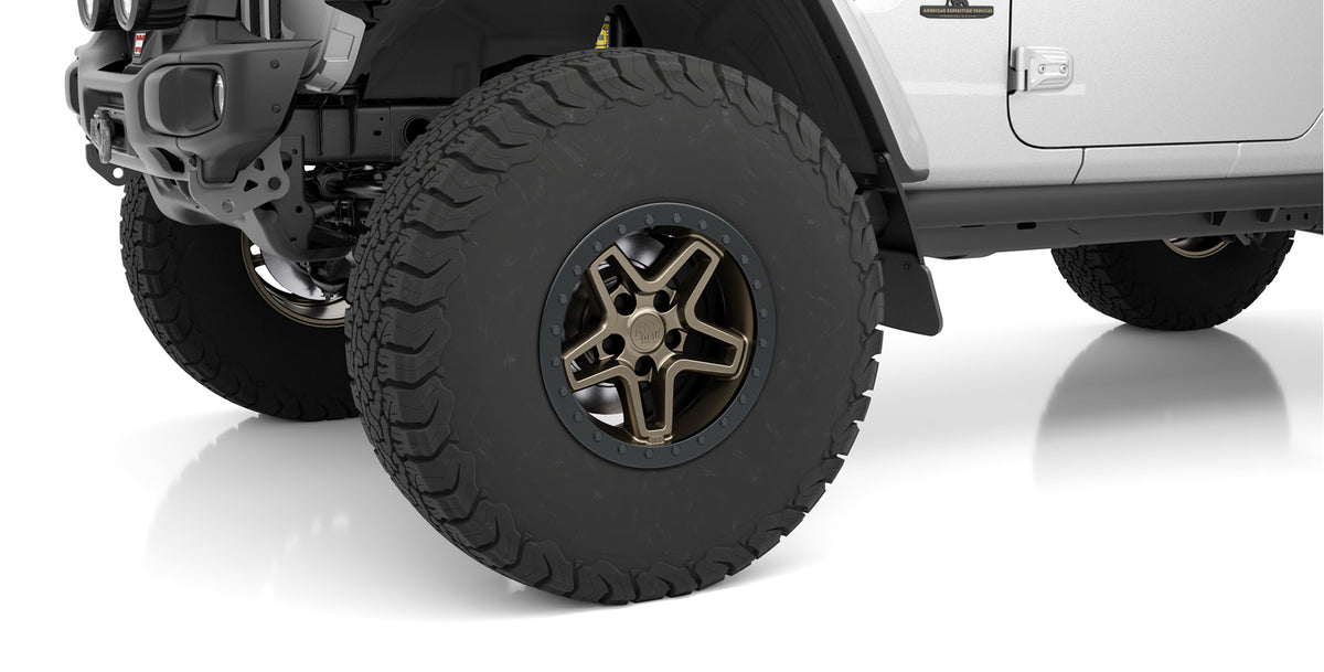 AEV Blacktail DualSport Wheel for Wrangler & Gladiator