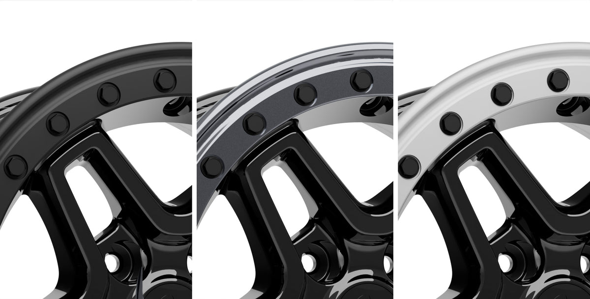 AEV Blacktail DualSport Wheel for Wrangler & Gladiator