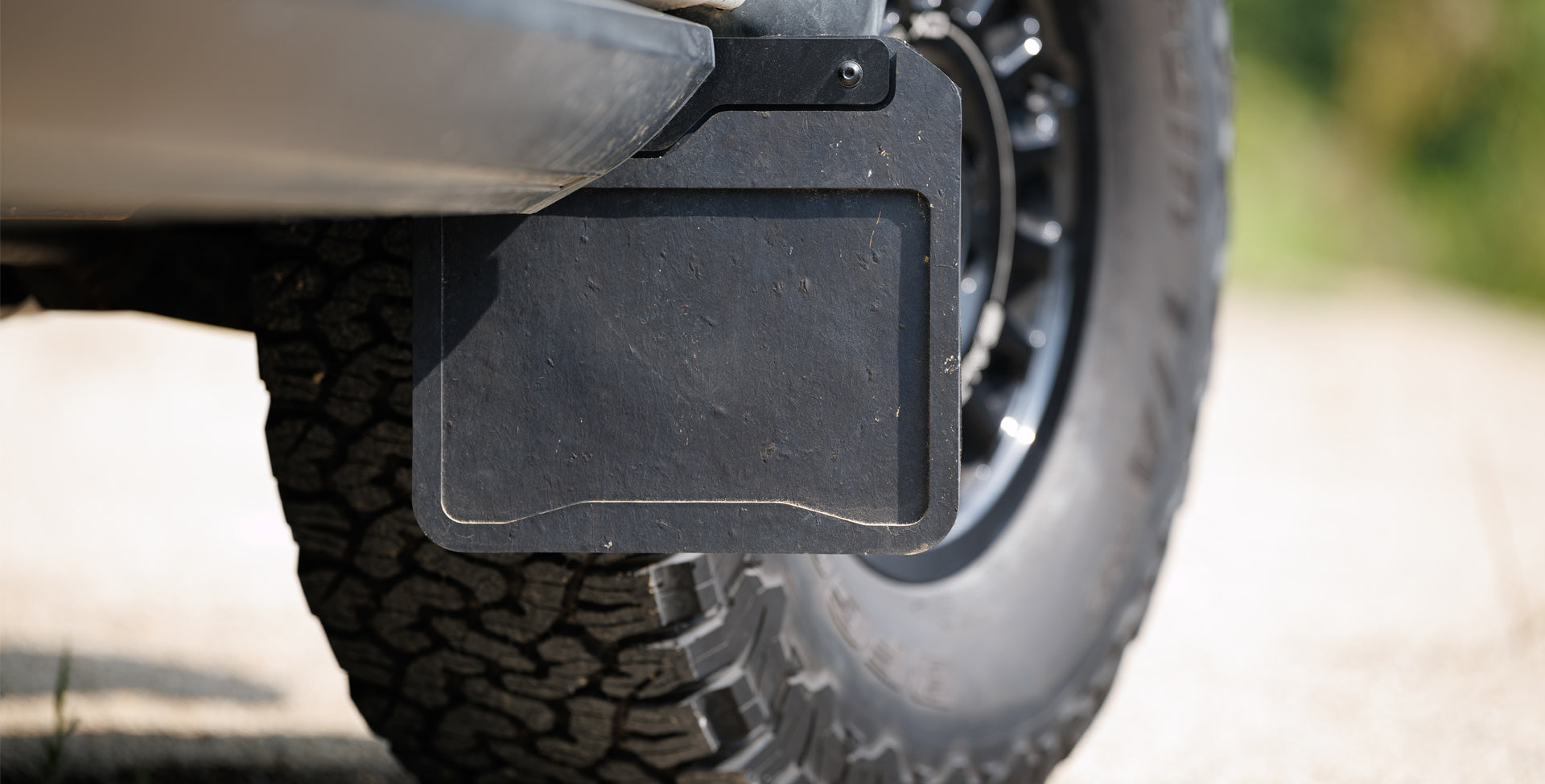 AEV Splash Guards for 2020+ Chevrolet Silverado HD