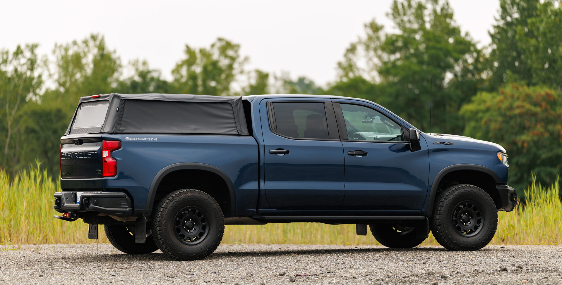 AEV Splash Guards for 2022+ Chevrolet Silverado ZR2