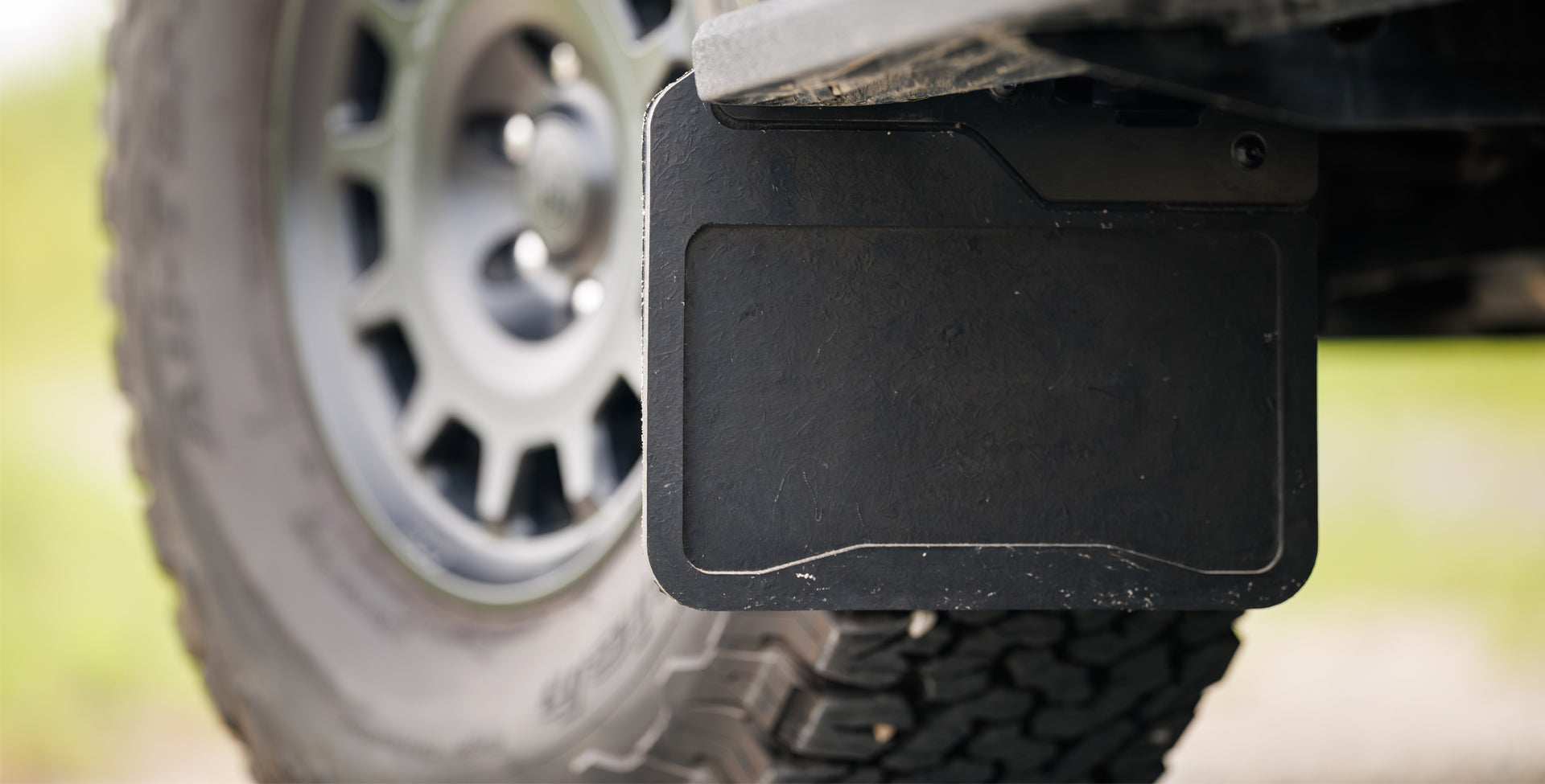 AEV Splash Guards for 2022+ Chevrolet Silverado ZR2
