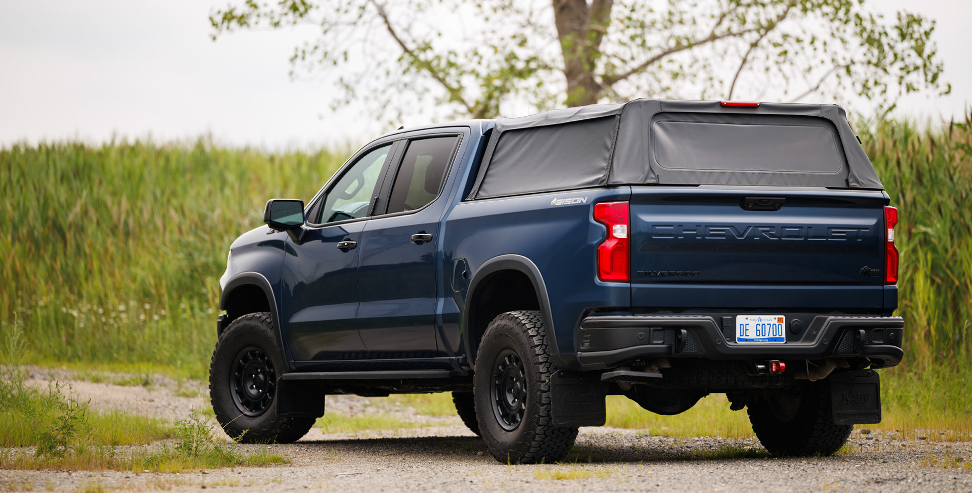 AEV Splash Guards for 2022+ Chevrolet Silverado ZR2