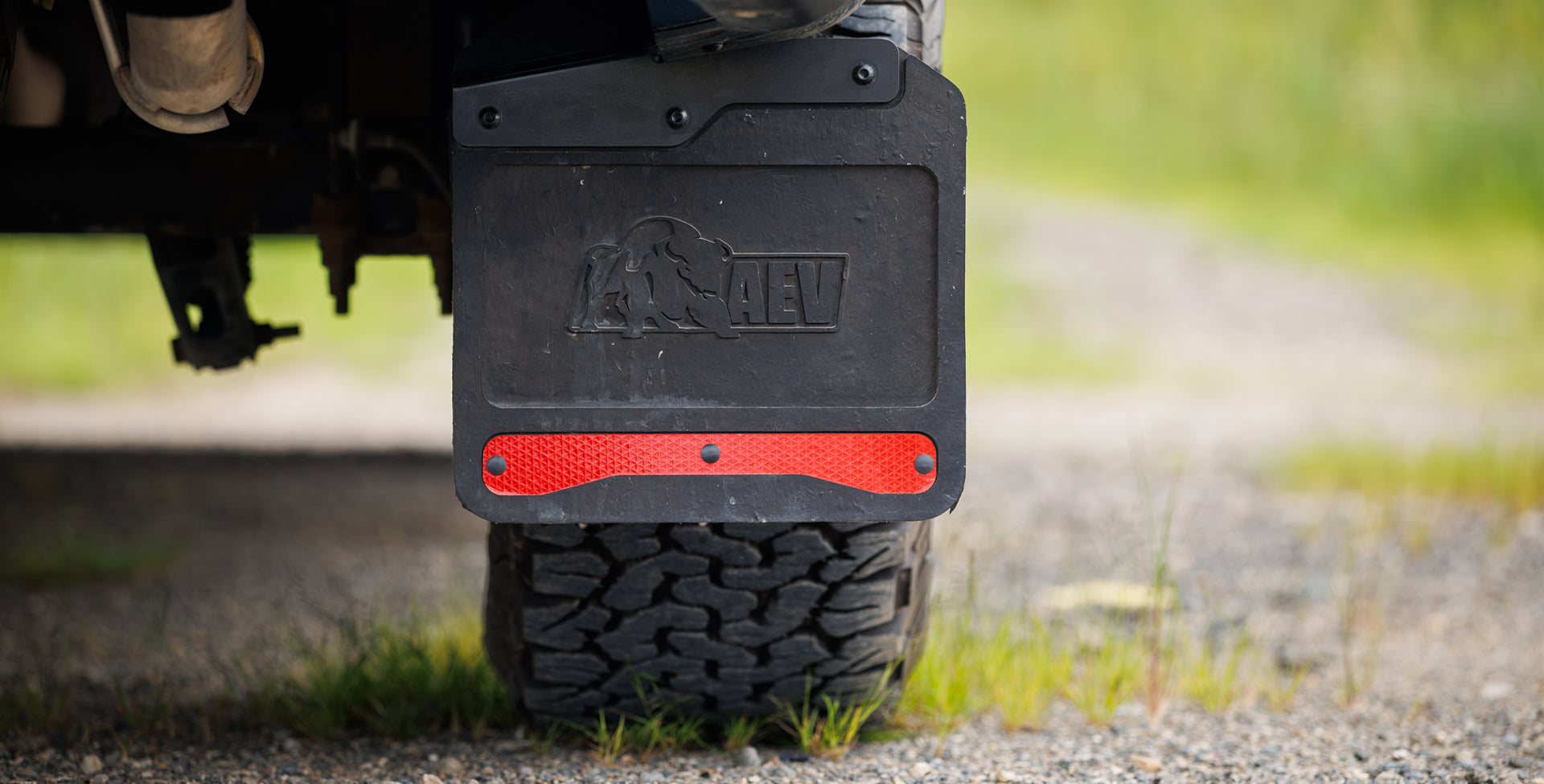 AEV Splash Guards for 2022+ Chevrolet Silverado ZR2