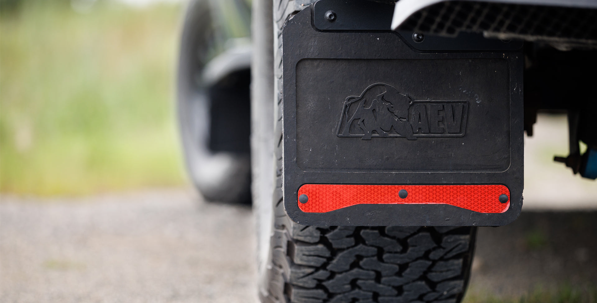 AEV Splash Guards for 2022+ Chevrolet Silverado ZR2