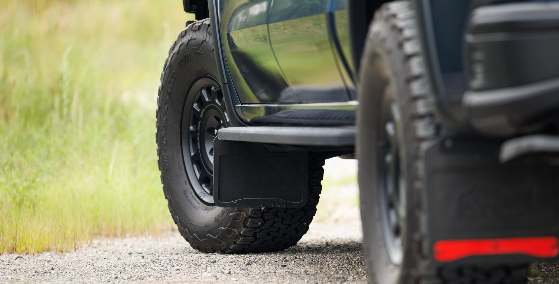 AEV Splash Guards for 2022+ Chevrolet Silverado ZR2