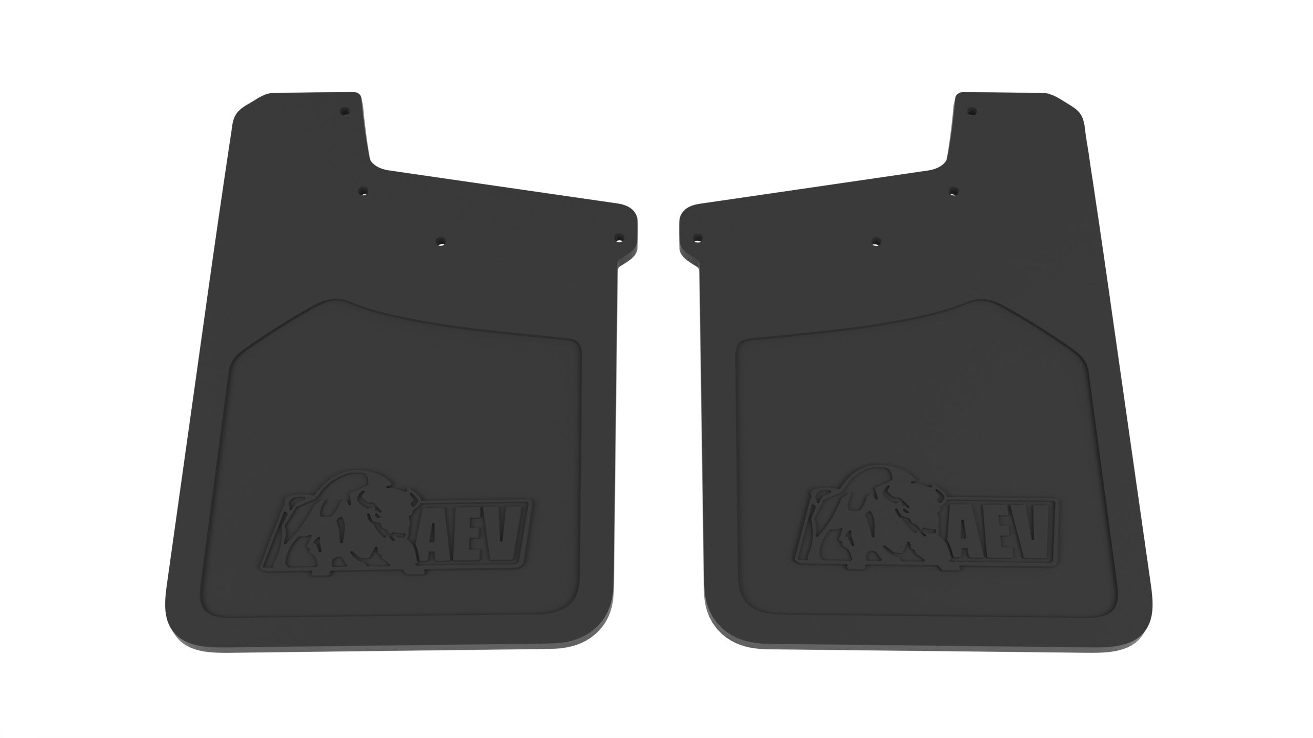 AEV Splash Guards for 2023+ Chevy Colorado