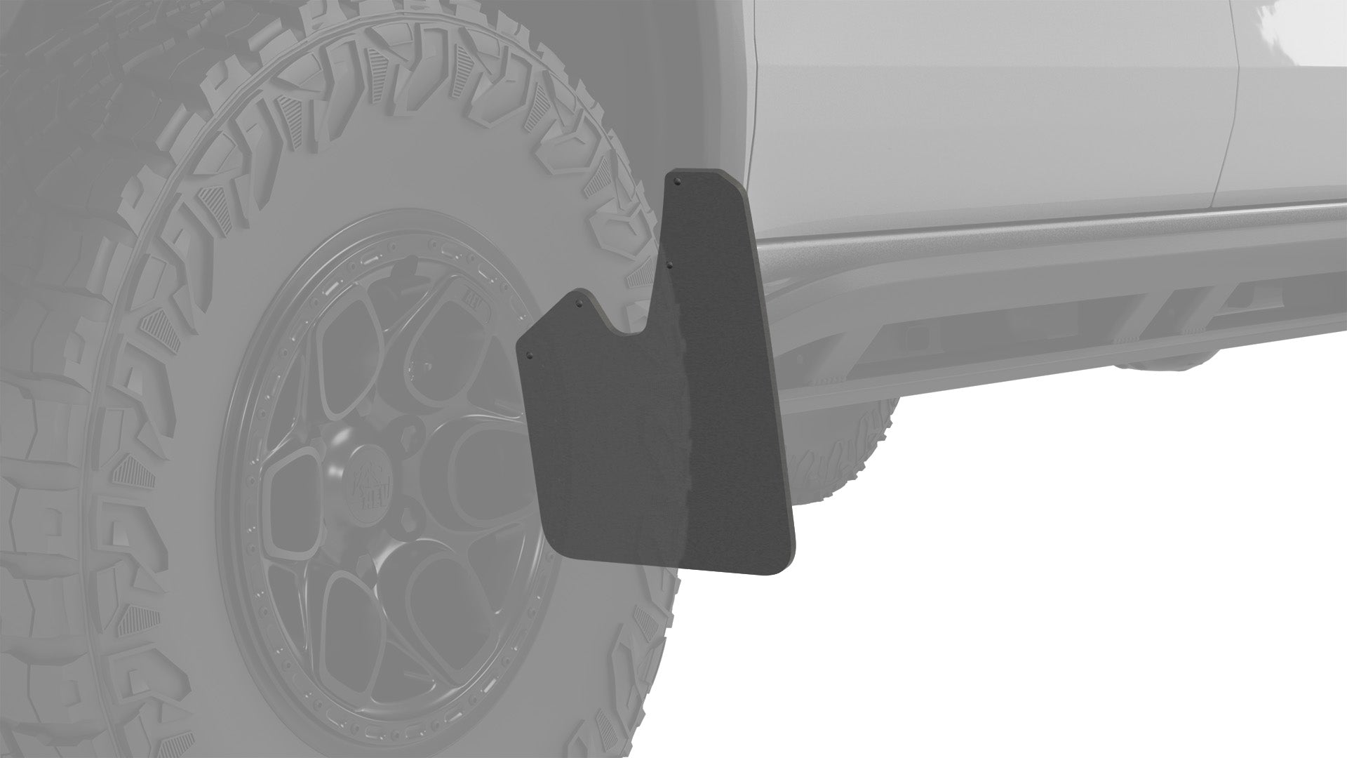 AEV Splash Guards for 2023+ Chevy Colorado