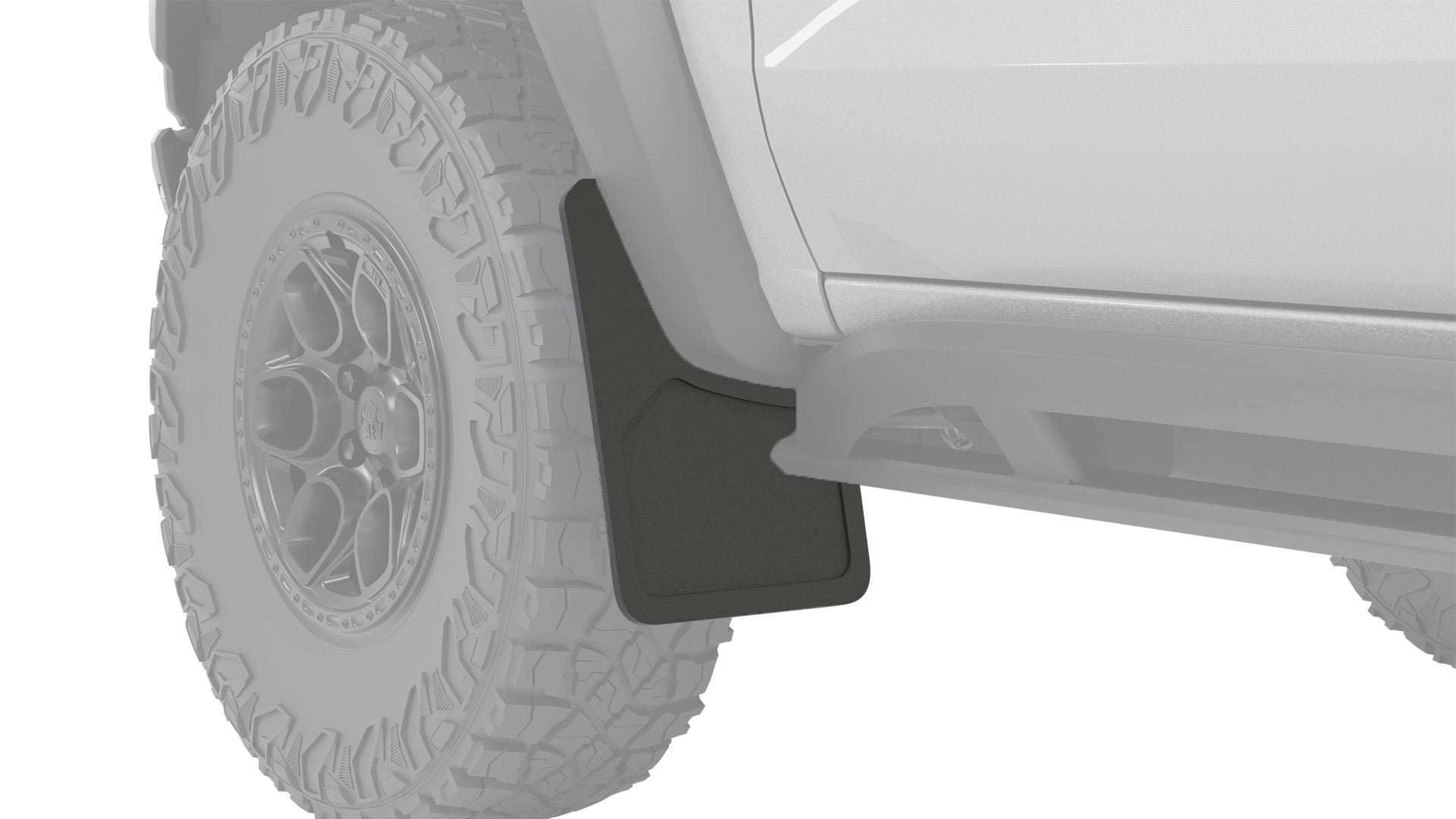 AEV Splash Guards for 2023+ Chevy Colorado