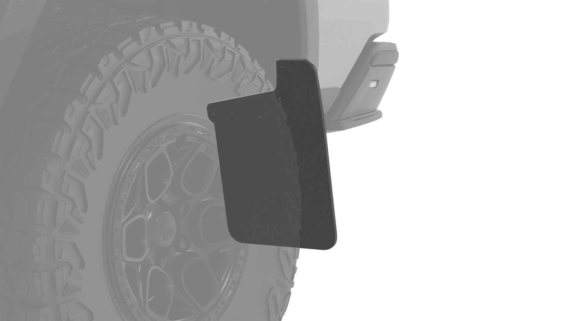 AEV Splash Guards for 2023+ Chevy Colorado