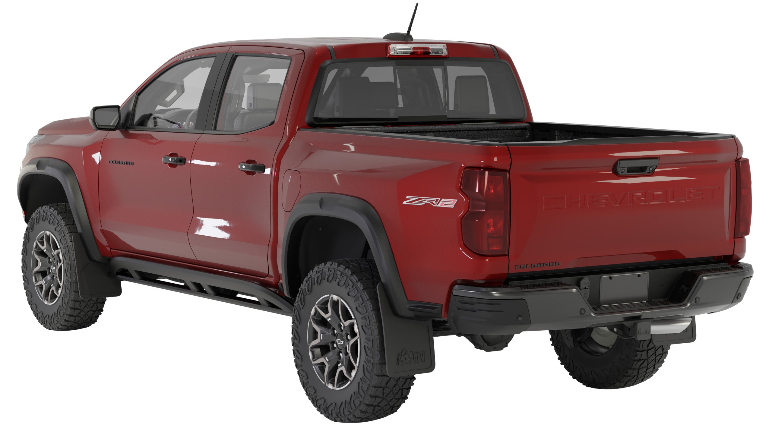 AEV Splash Guards for 2023+ Chevy Colorado