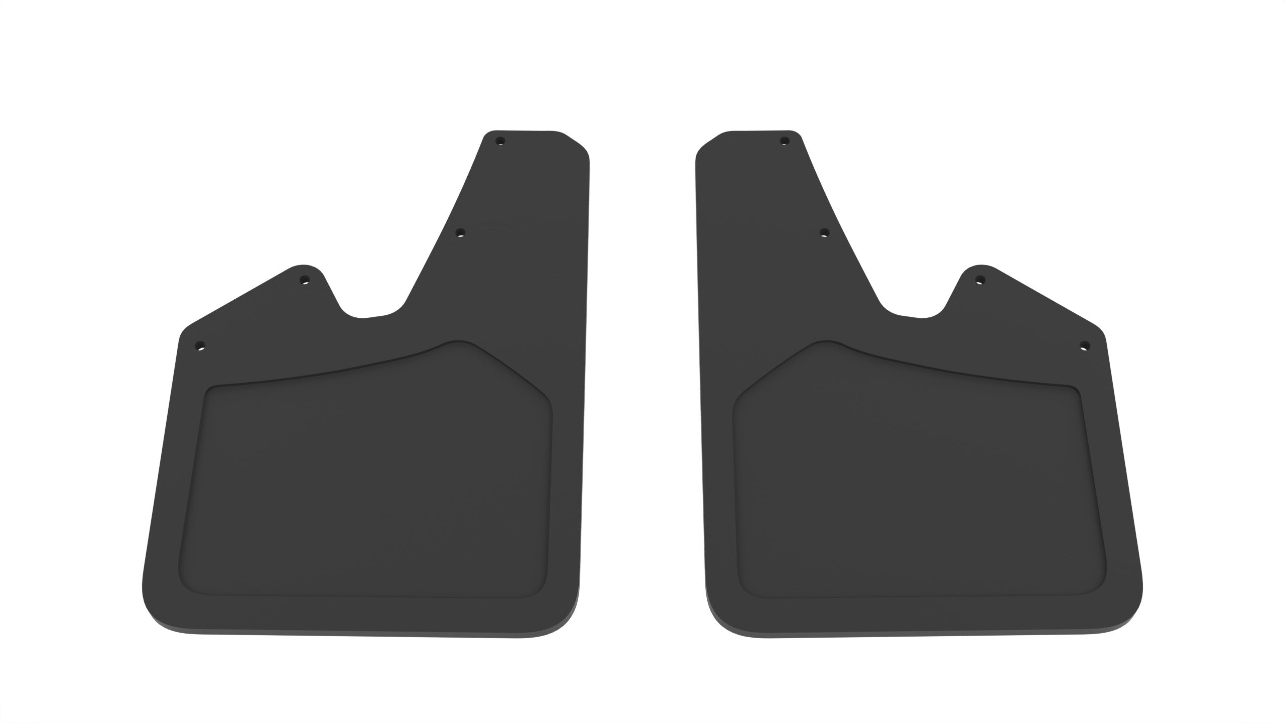 AEV Front Splash Guards for 2023+ Chevy Colorado | Front Splash Guards