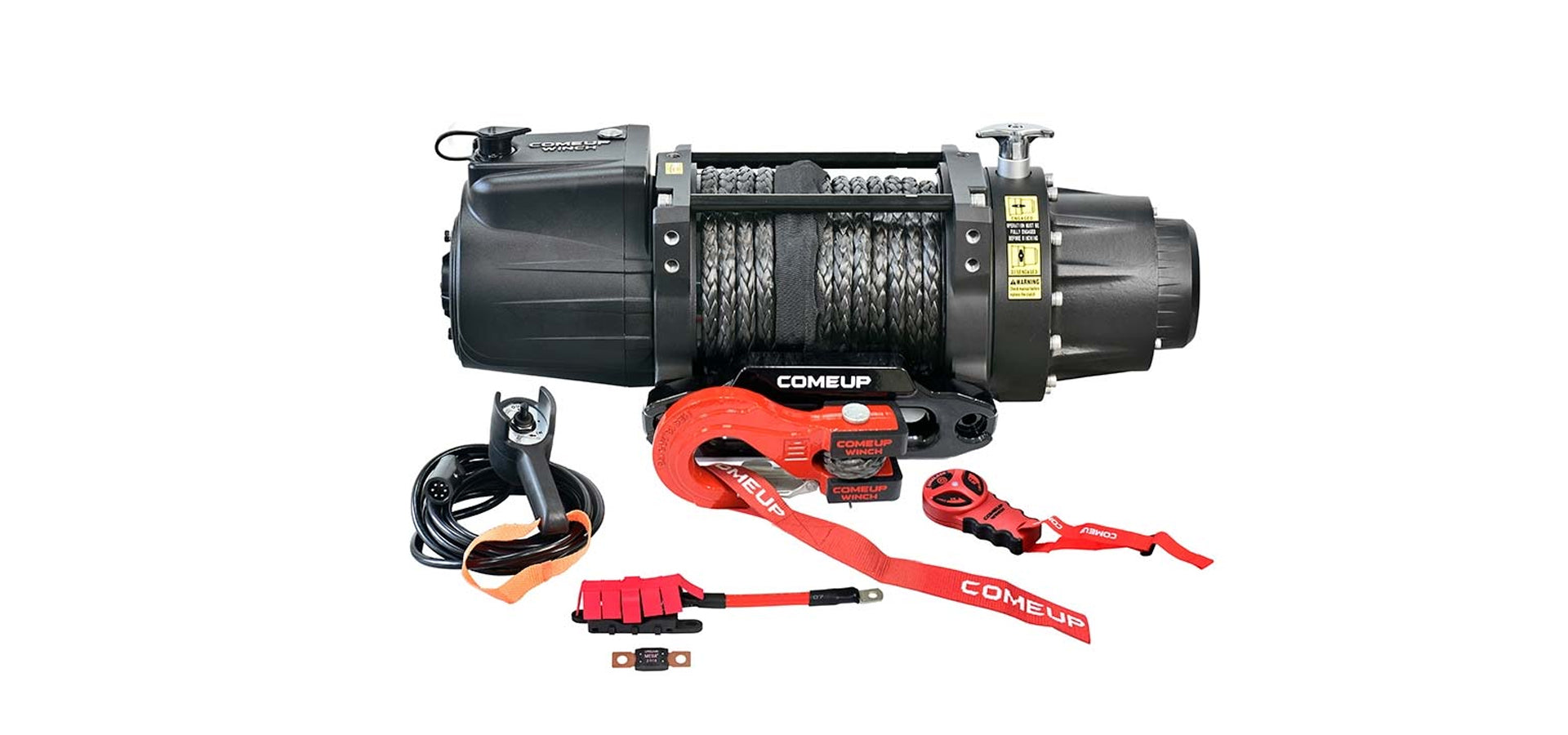 COMEUP Seal 16.5rsi Trail Edition