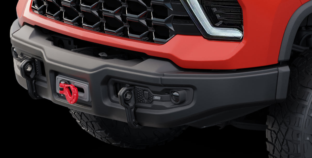 Silverado HD ZR2 & ZR2 Bison - Build & Price | AEV