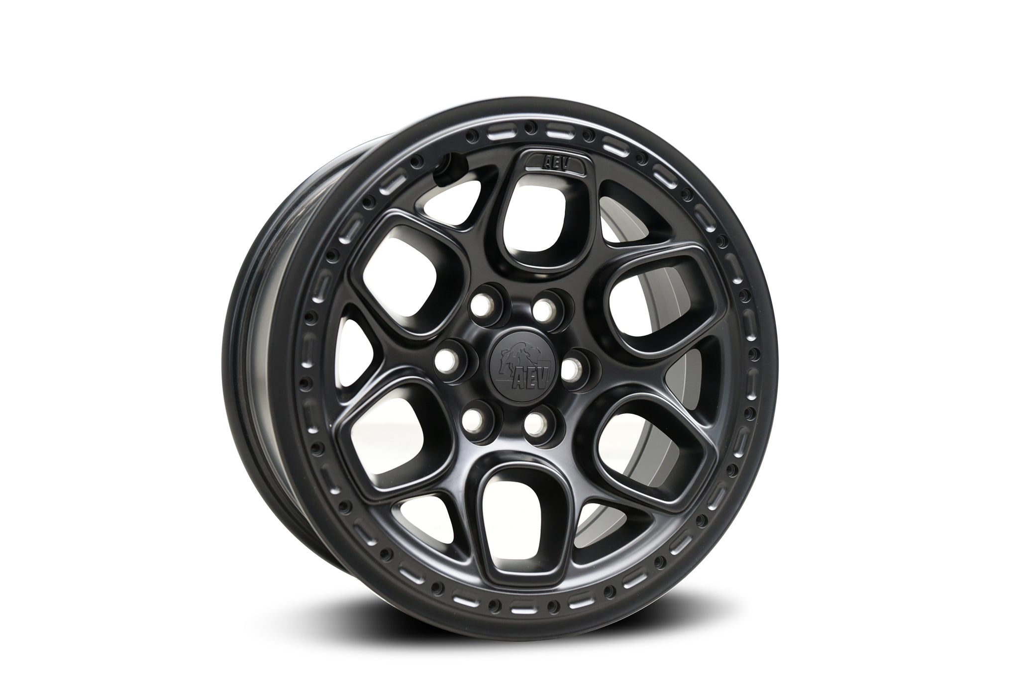 タイヤ・ホイール abeec 2-2 AEV Crestone DualSport Wheel for Chevrolet Colorado & GMC Canyon