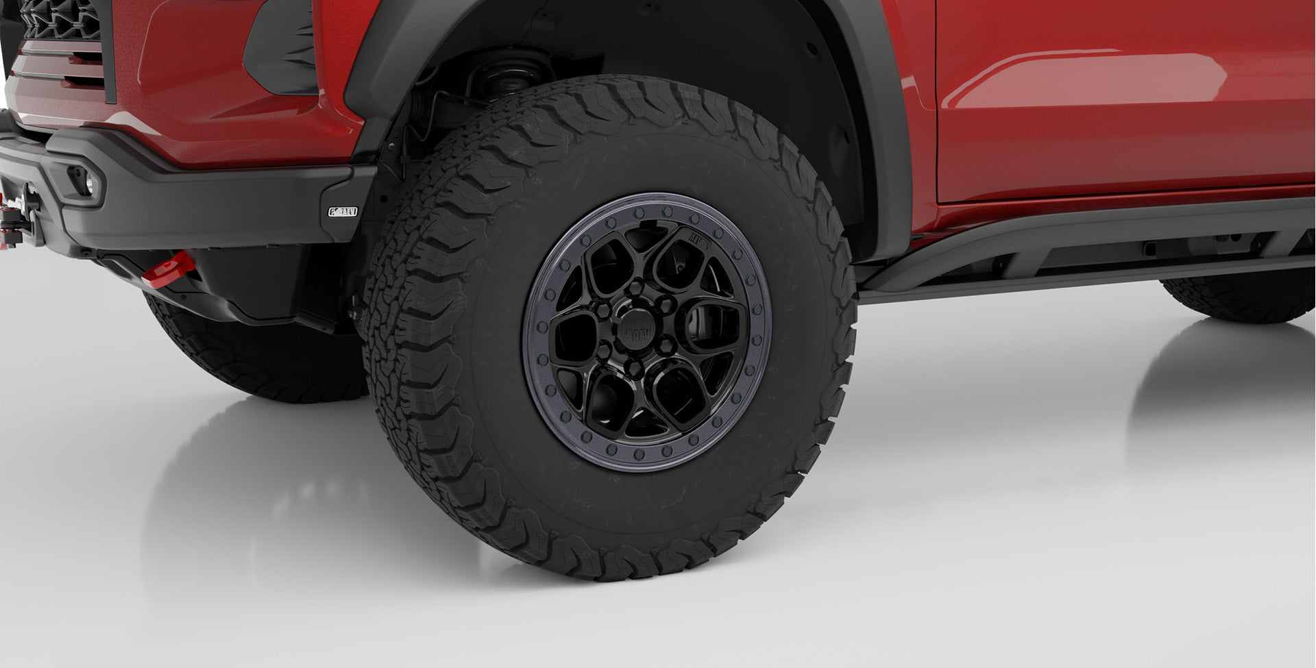 Gloss Black | Gloss Black W/ Onyx Protection Ring
