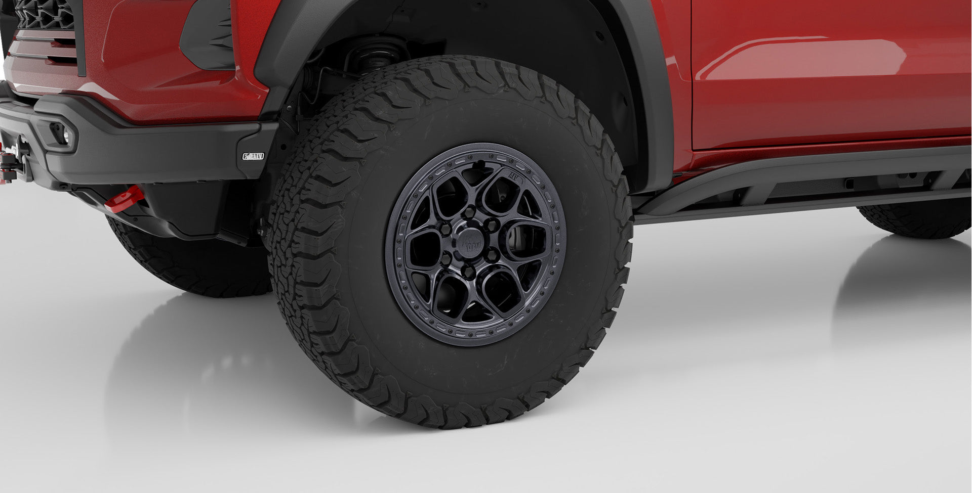 Onyx | Onyx Finish on Vehicle