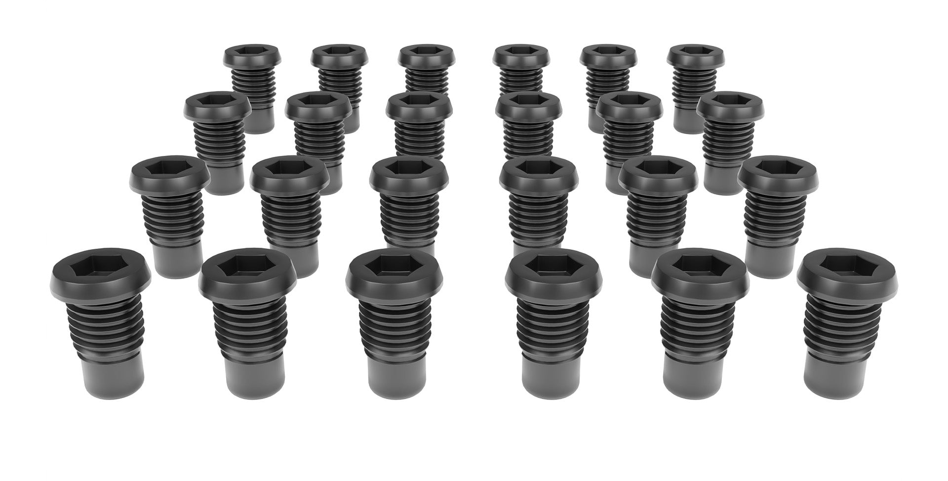 AEV Borah & Crestone DualSport Wheel Replacement Hardware Kit