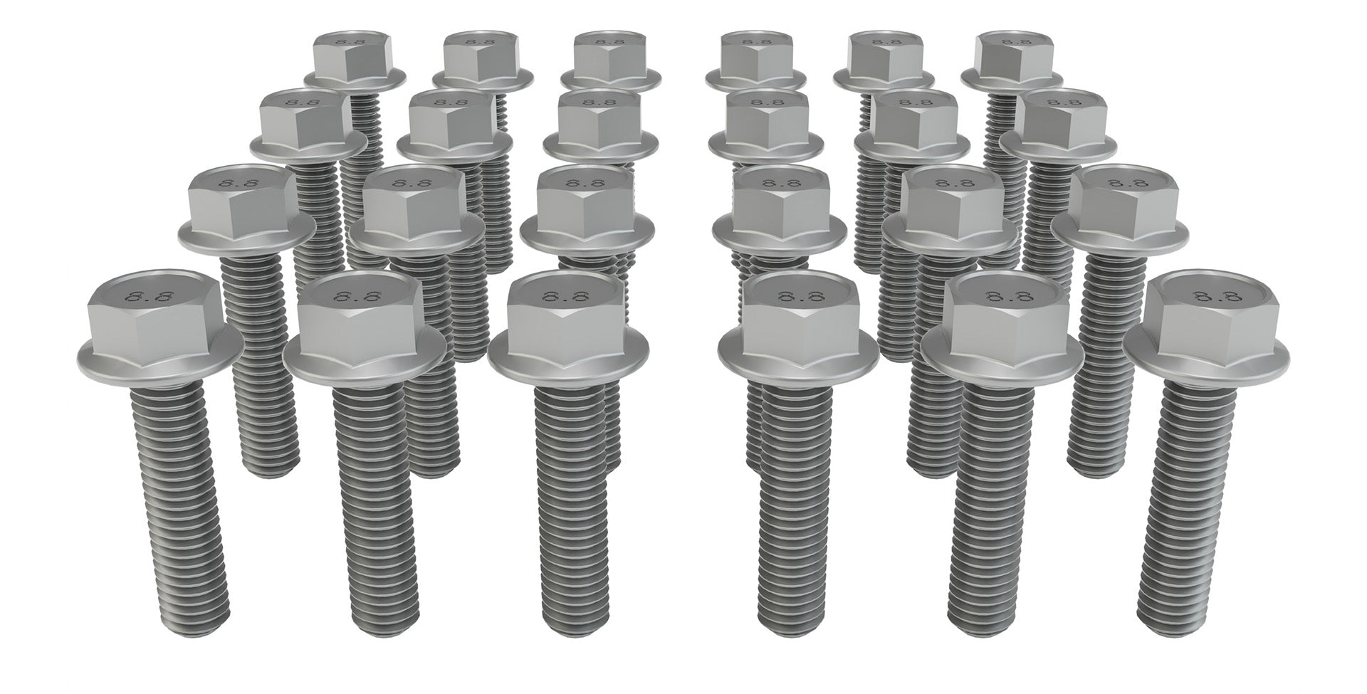 AEV Borah & Crestone DualSport Wheel Replacement Hardware Kit