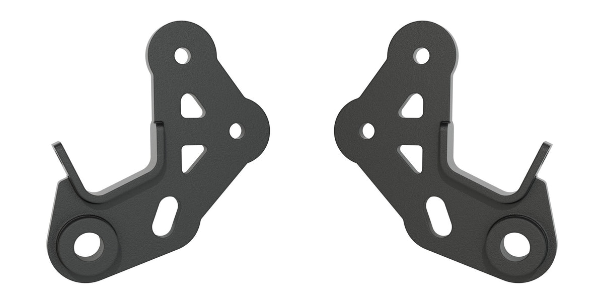 AEV Flat Tow Recovery Points for EX/RX Front Bumper