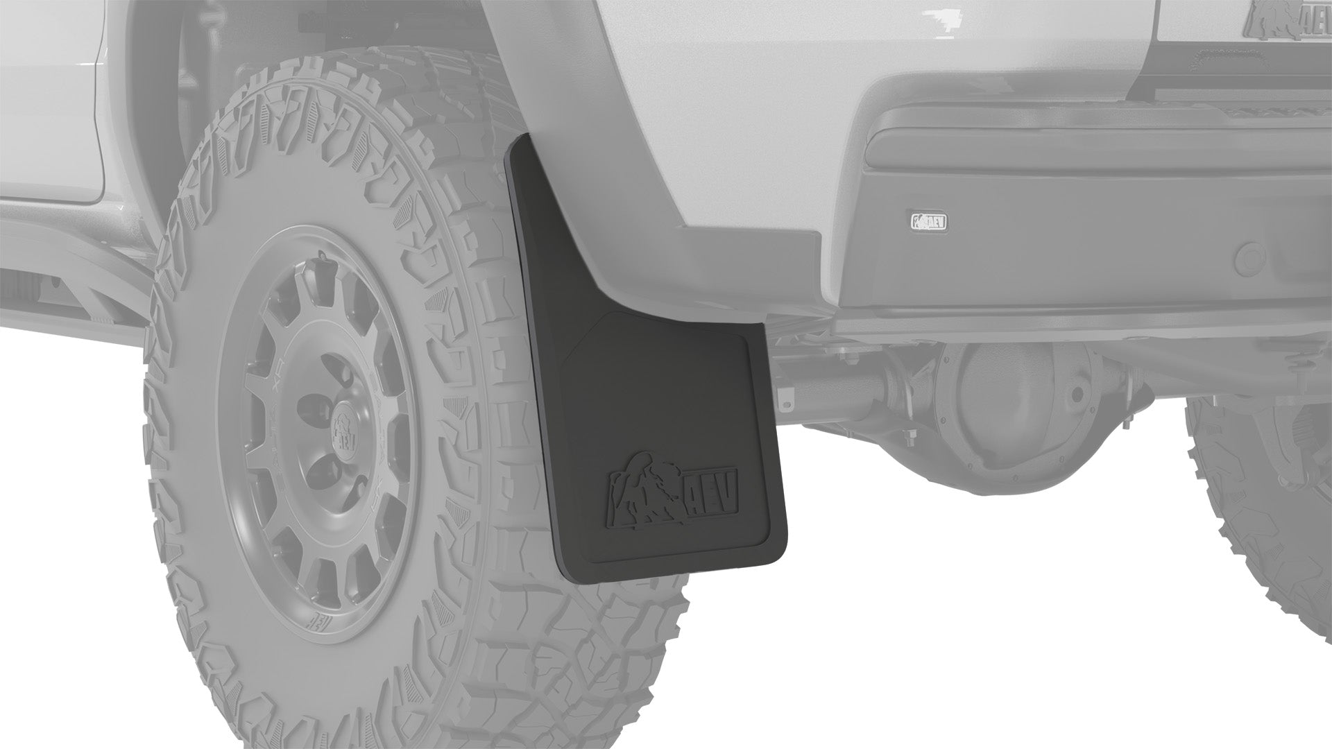 AEV Splash Guards for 2023+ GMC Canyon