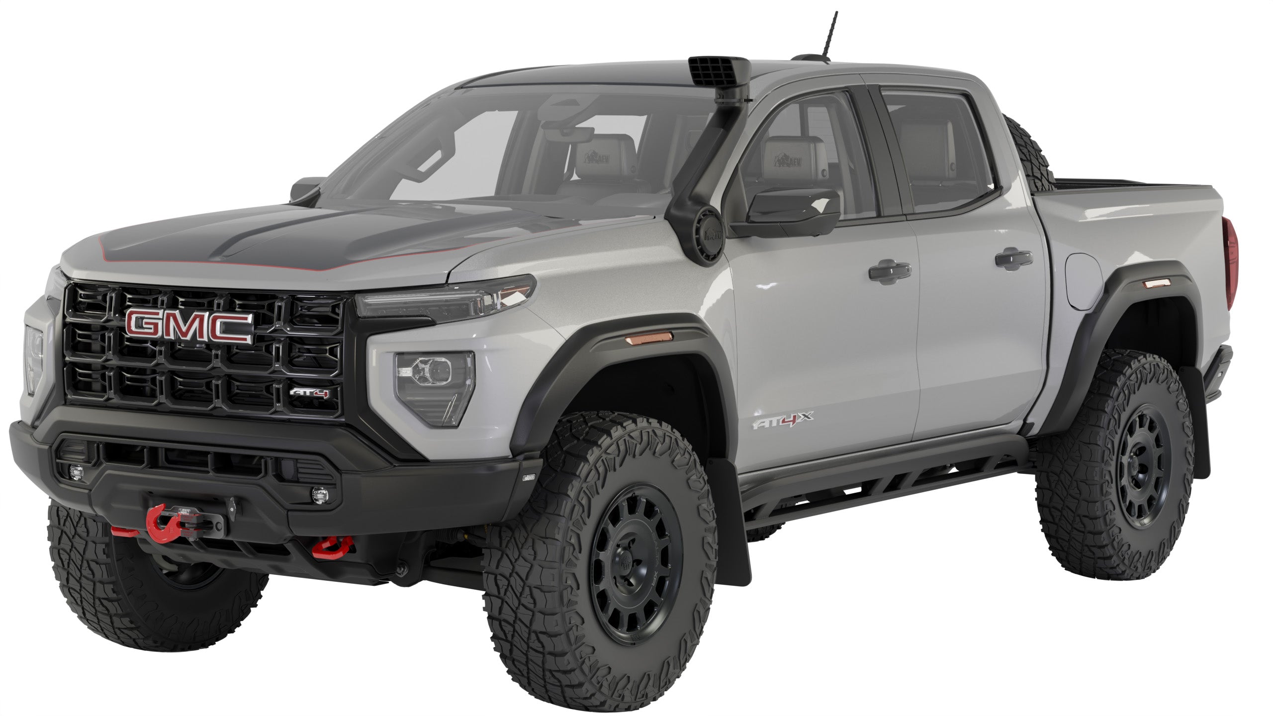 AEV Splash Guards for 2023+ GMC Canyon