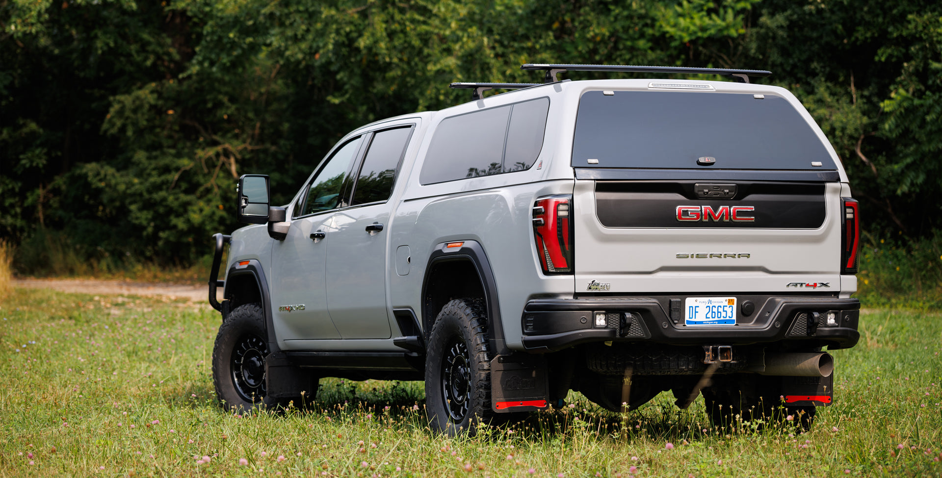 AEV Splash Guards for 2020+ GMC Sierra HD
