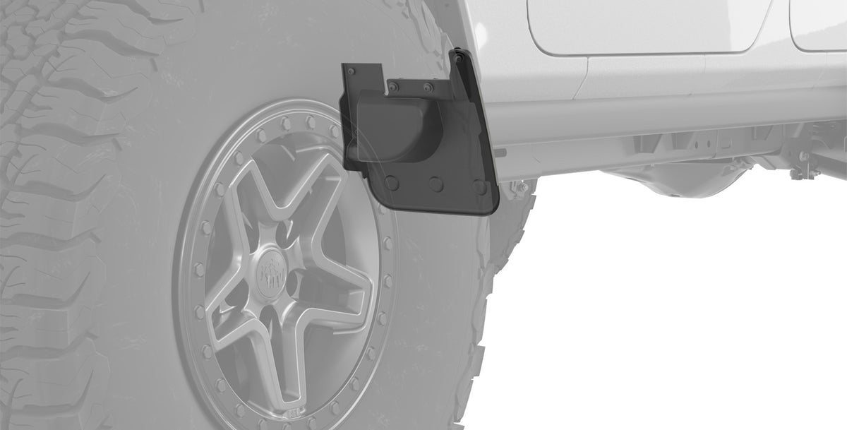 AEV Front Splash Guards for JL Wrangler & Gladiator