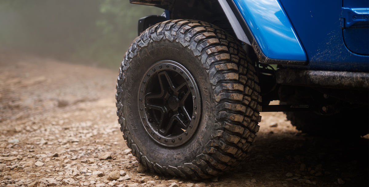 AEV Blacktail DualSport Wheel for Wrangler & Gladiator