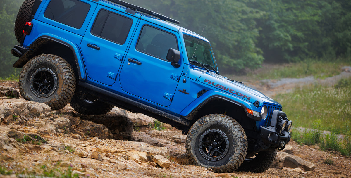 AEV Blacktail DualSport Wheel for Wrangler & Gladiator
