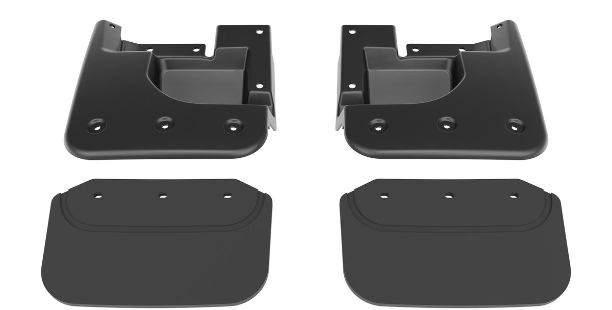AEV Front Splash Guards for JL Wrangler & Gladiator