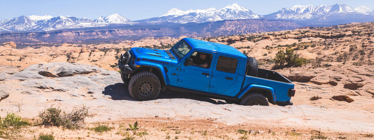 JT Gladiator | AEV Jeep Gladiator for Sale - Custom Packages