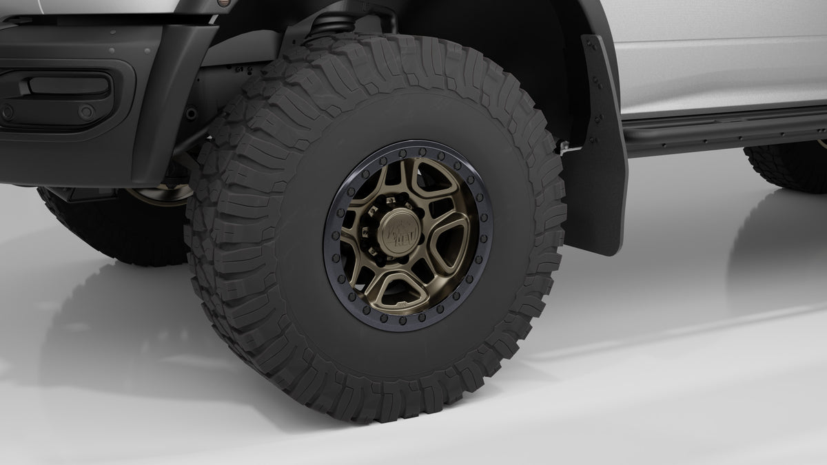 Katmai DualSport Wheel for 2014+ Ram HD