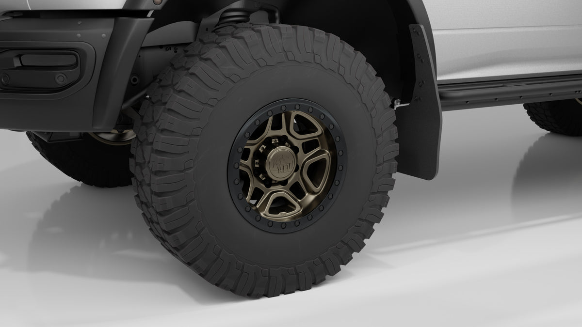 Katmai DualSport Wheel for 2014+ Ram HD