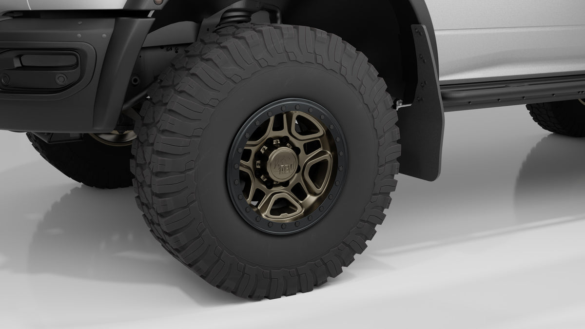 Katmai DualSport Wheel for 2014+ Ram HD