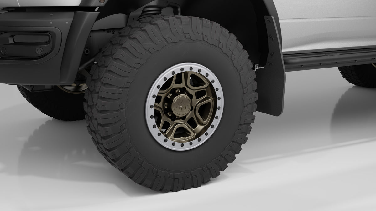 Katmai DualSport Wheel for 2014+ Ram HD