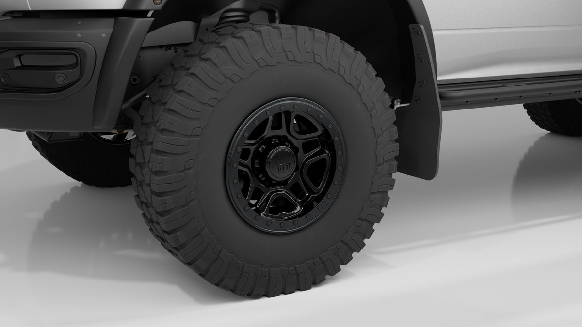 Katmai DualSport Wheel for 2014+ Ram HD