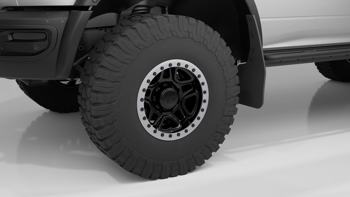 Katmai DualSport Wheel for 2014+ Ram HD