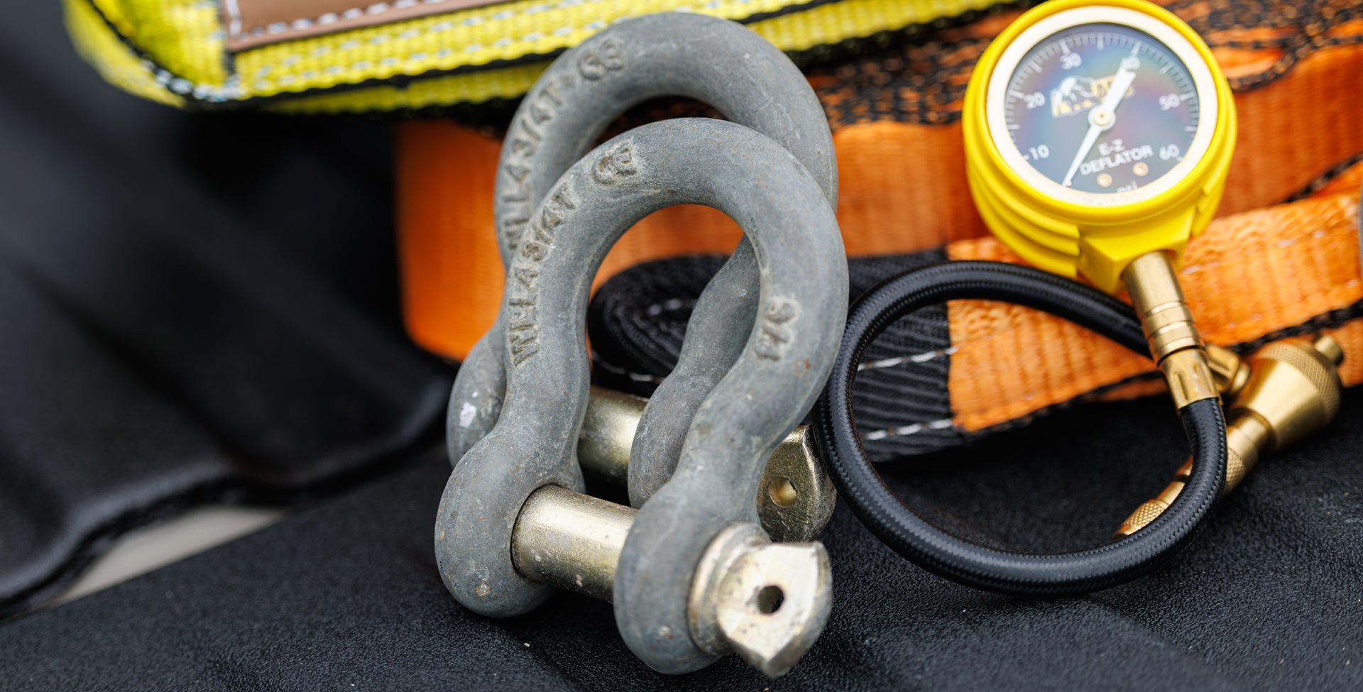 Mid Size Anchor Shackle | Mid Size Anchor Shackle 
