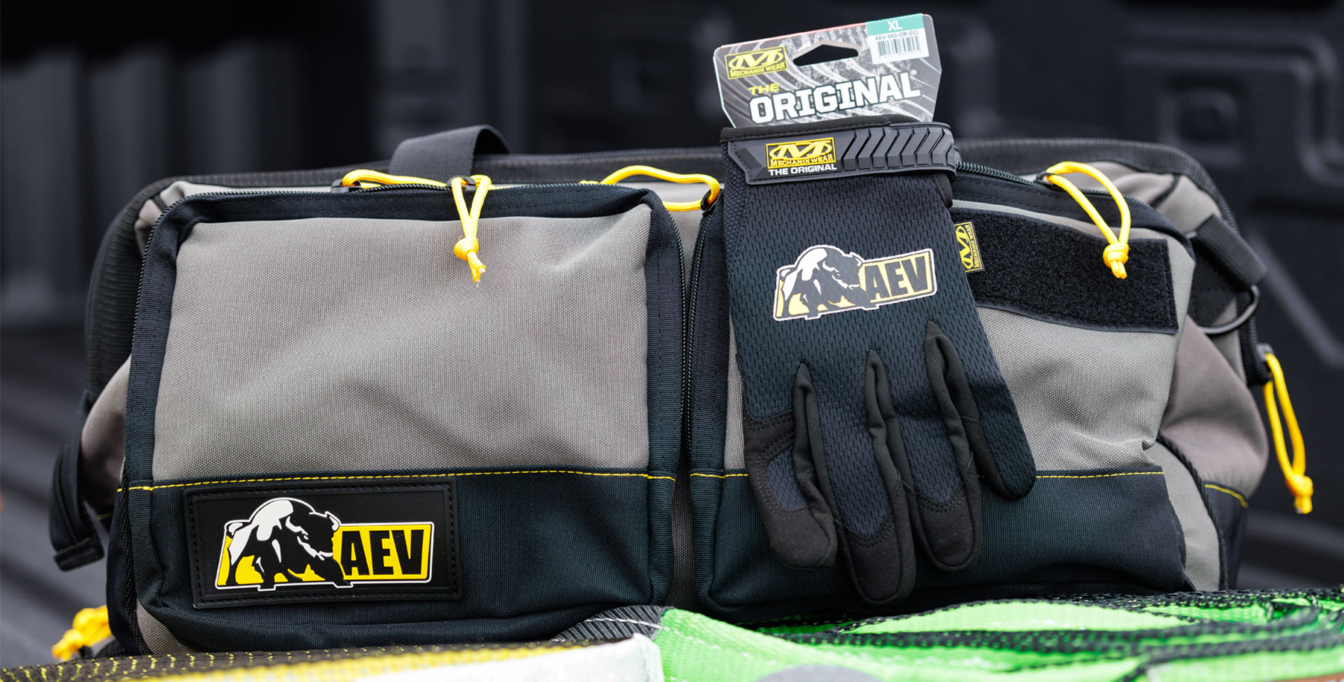 Mid Size Bag | Mid Size Recovery Bag