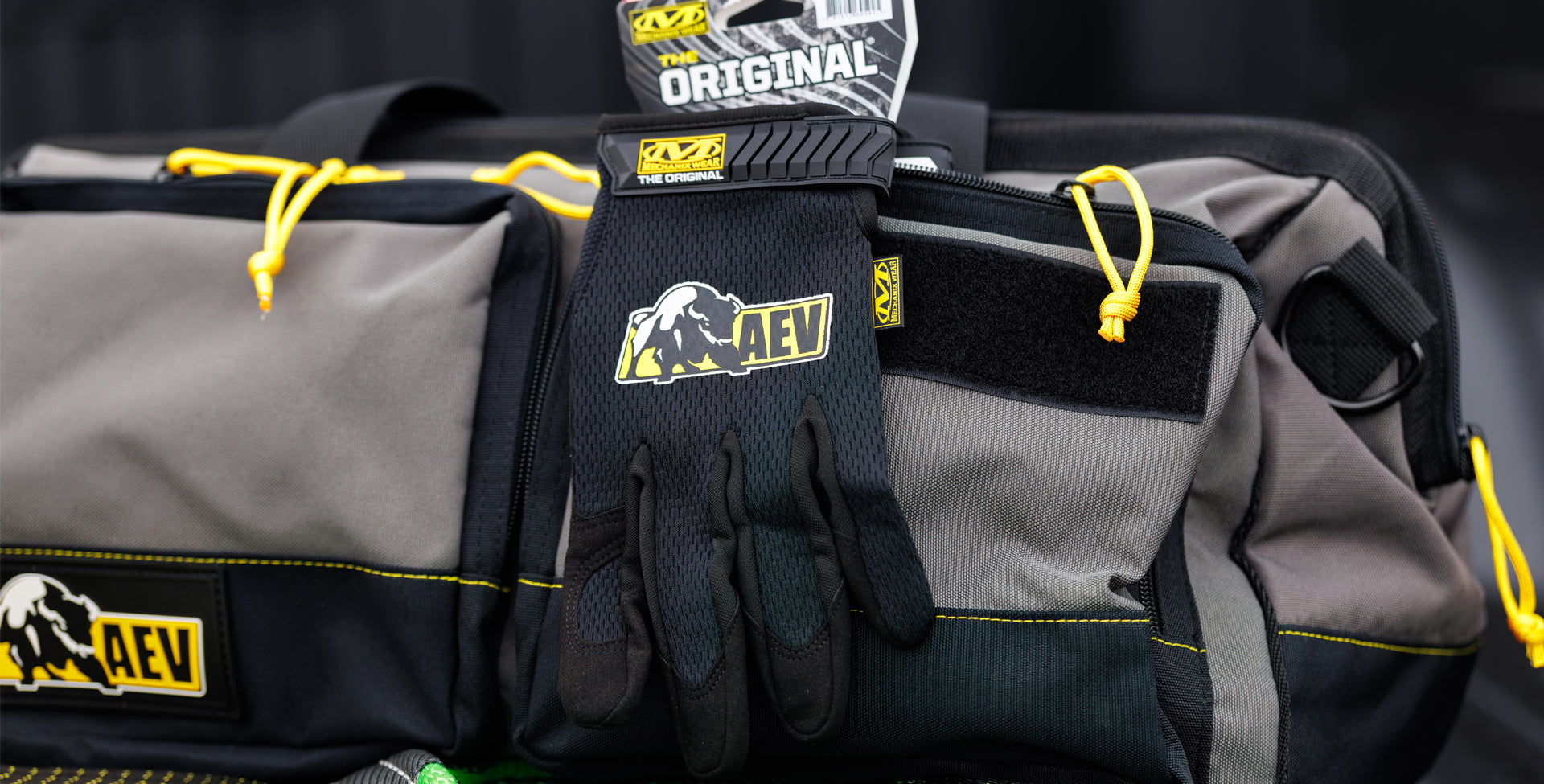 | AEV Work Gloves