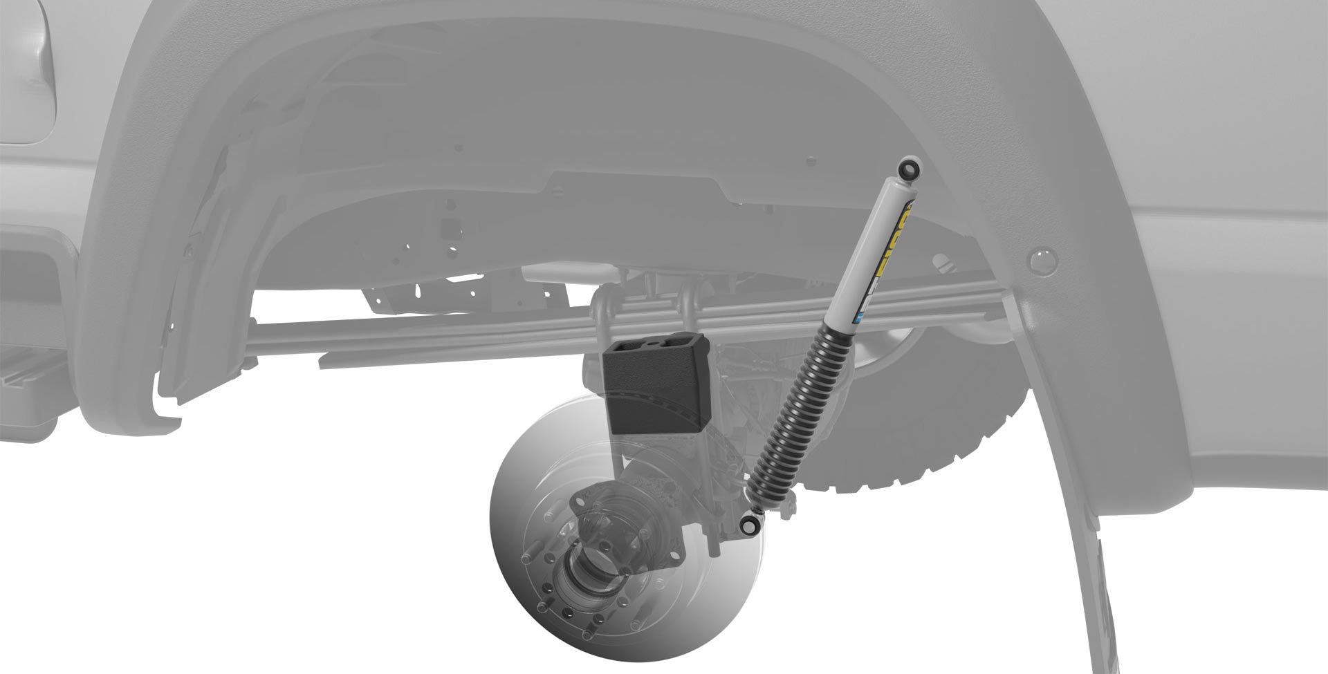 AEV 4" DualSport RT Suspension System for 2023+ Ford F-250 / F-350 Super Duty