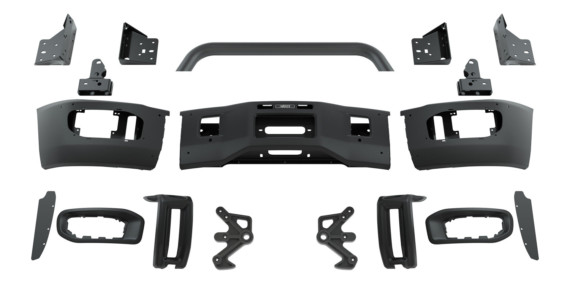 AEV Front Bumper for 2019+ Ram HD