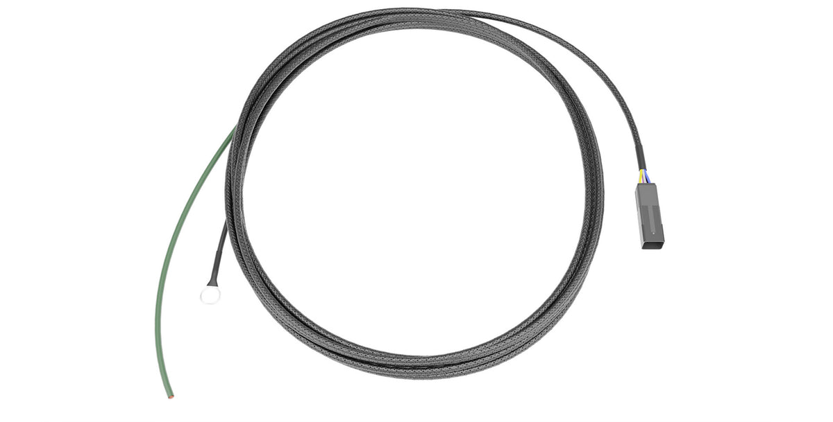 Aux | Ford Super Duty Rear Auxiliary Light Chassis Harness