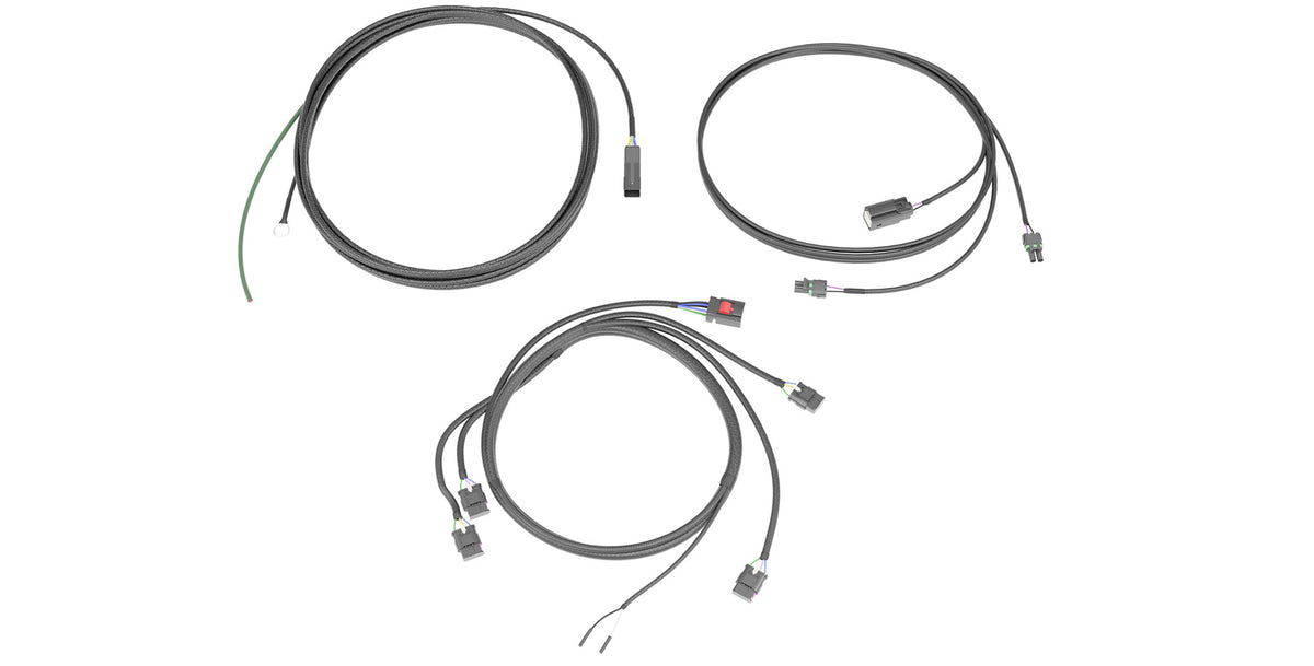 AEV Rear Bumper Wire Harness Kit for 2023+ Ford Super Duty
