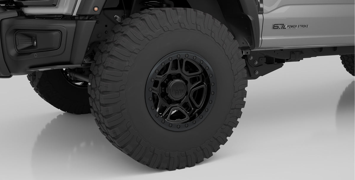 AEV Katmai DualSport Wheel for 2023+ Ford Super Duty