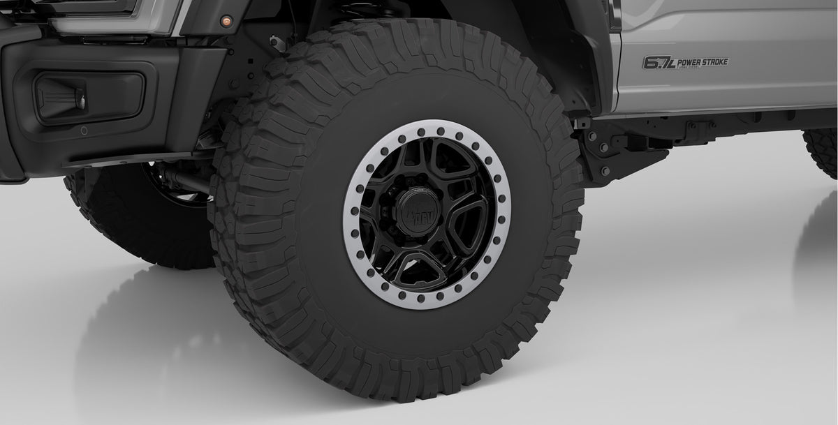 AEV Katmai DualSport Wheel for 2023+ Ford Super Duty