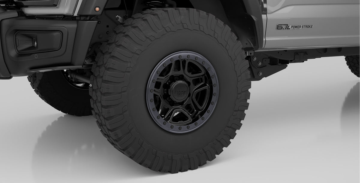 AEV Katmai DualSport Wheel for 2023+ Ford Super Duty