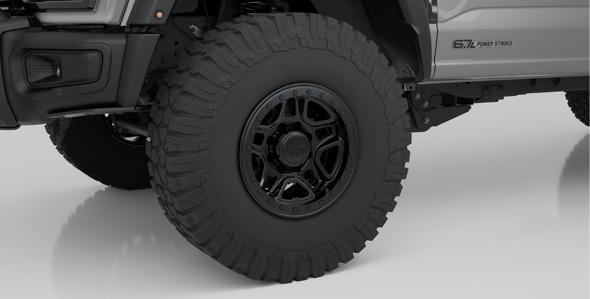 AEV Katmai DualSport Wheel for 2023+ Ford Super Duty