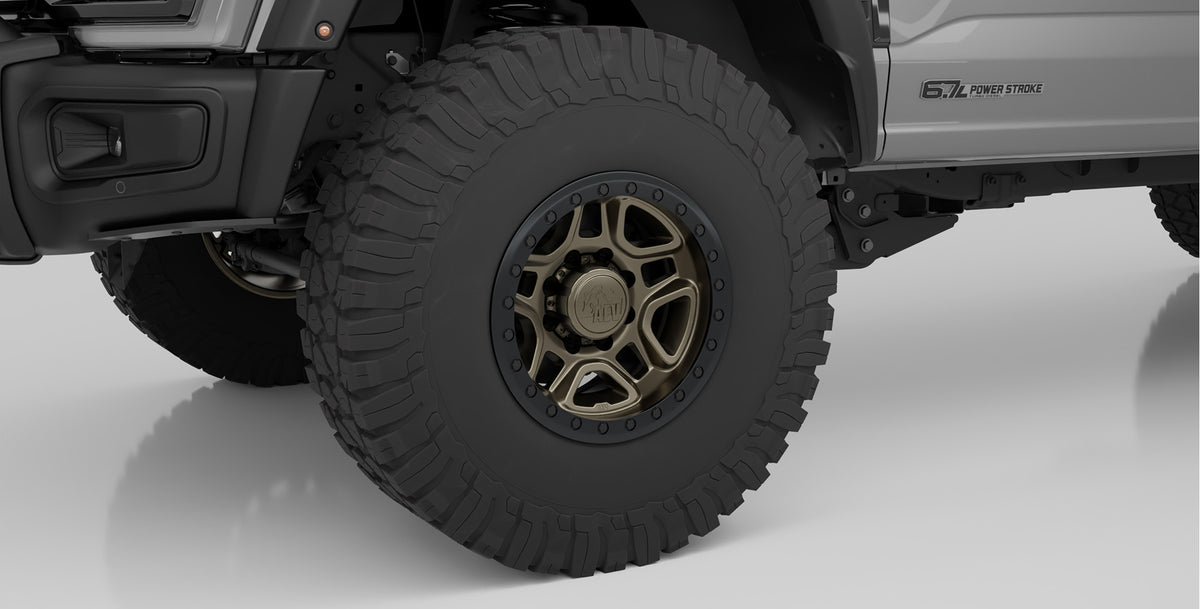 AEV Katmai DualSport Wheel for 2023+ Ford Super Duty
